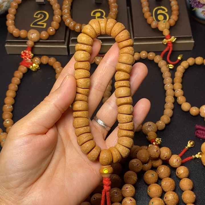 凤眼菩提手串14➕凤眼菩提手串