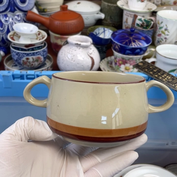 他家瓷器真美…开播了