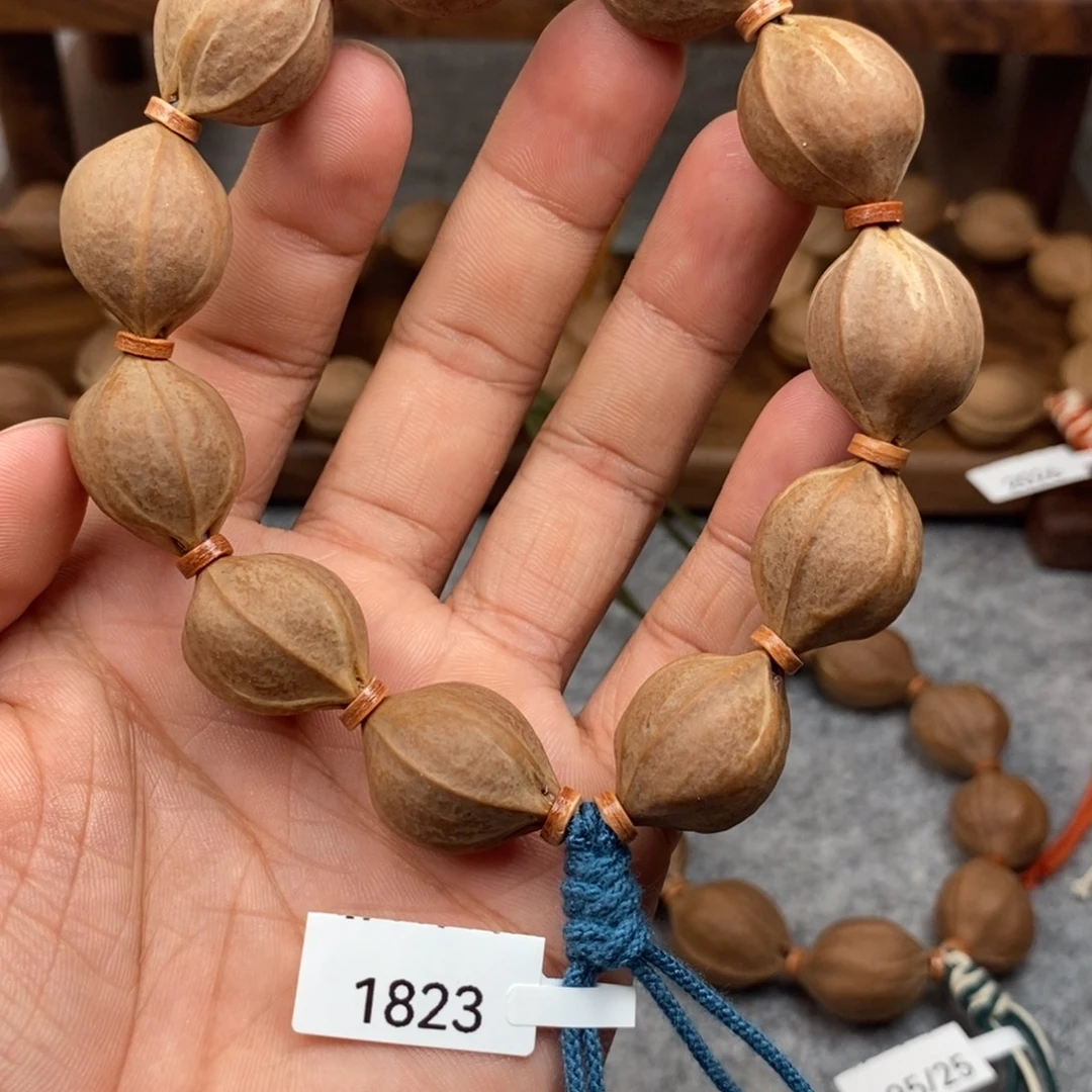 橄榄核手串/手链18/23鲨鱼背