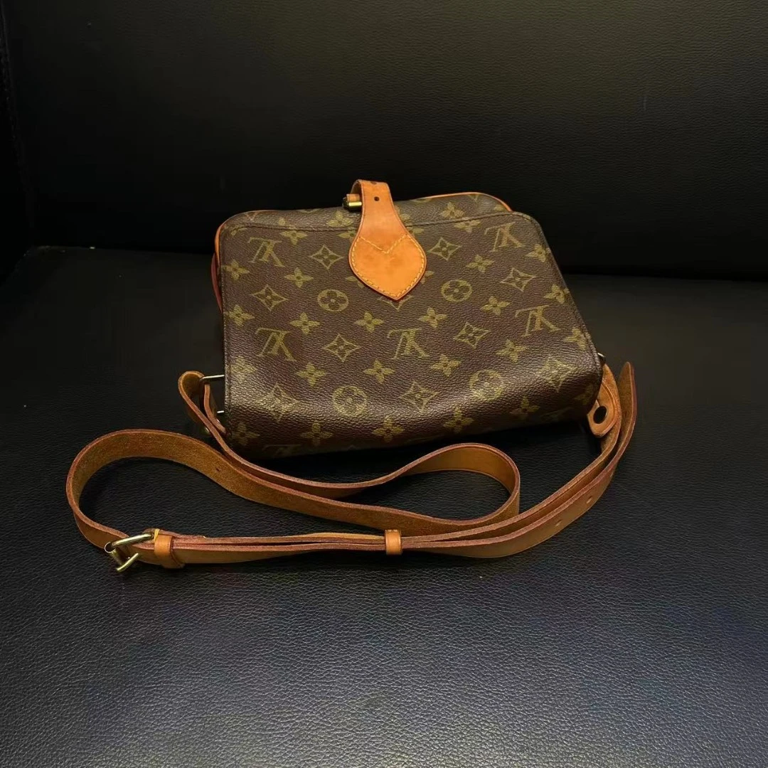 95新 LouisVuitton/路易威登 二弟/派/2307/单肩包