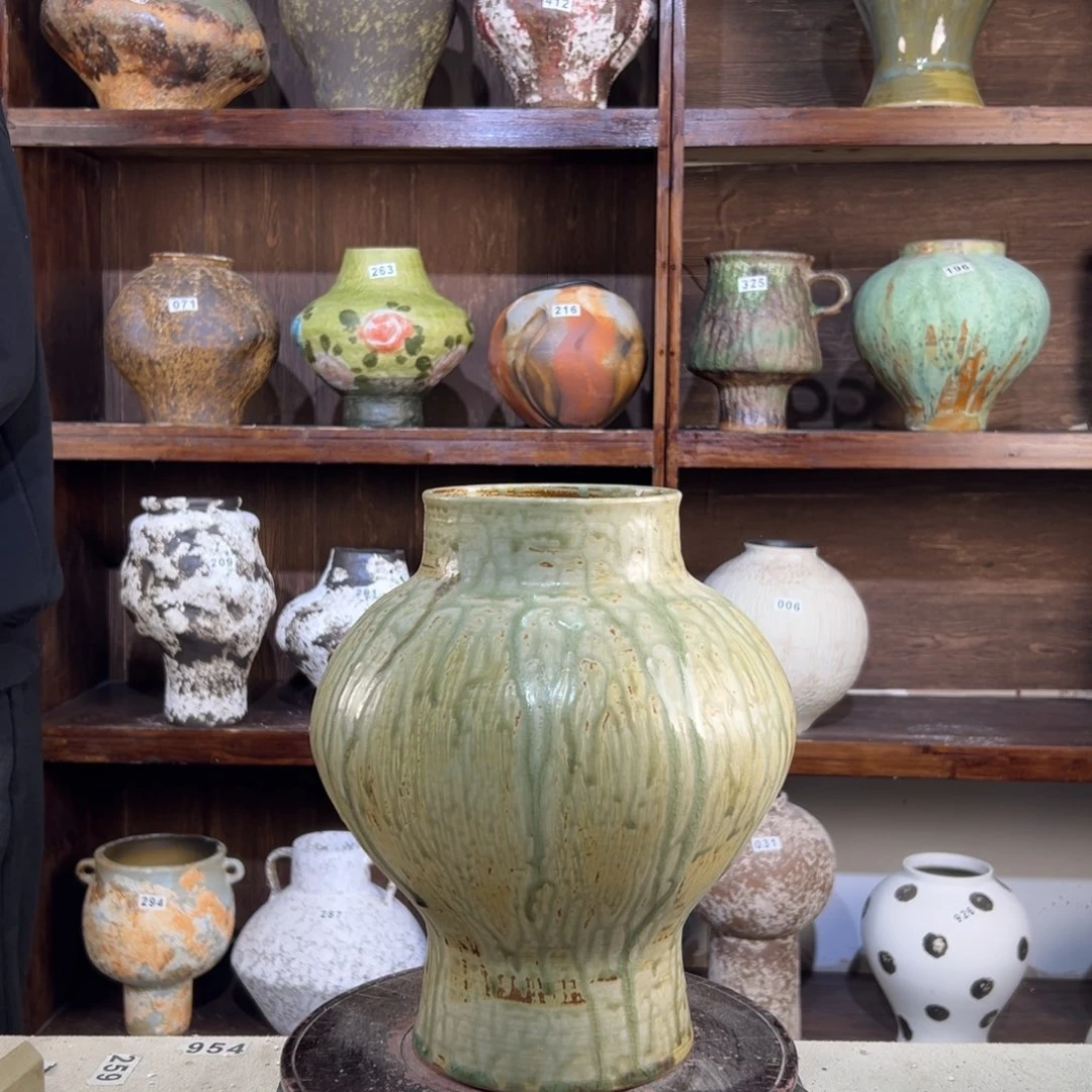 摆件花瓶摆件332后半句