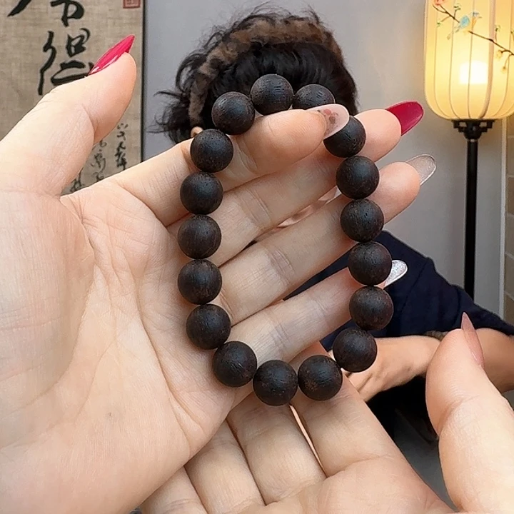 降真香手串/手链海南降真香藤本单圈1.0