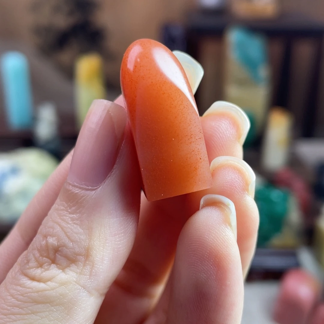 印石昌化石编号是4494