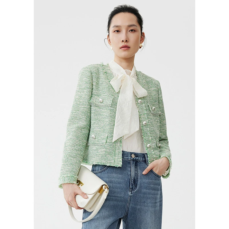 【小余专享】DC-NICE 短外套