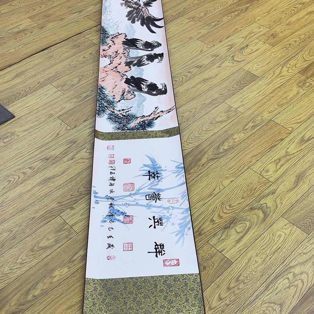 国画艺术家 真人11111111111