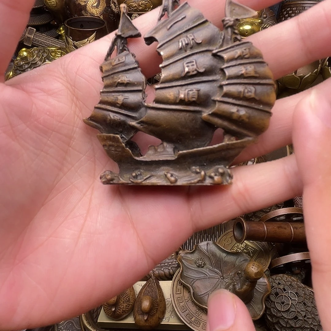 王弟铜器点击下单