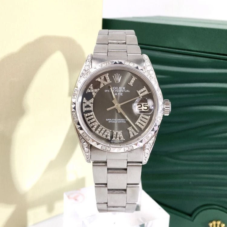 95新 Rolex/劳力士 拆单/劳力士/表径34/自动机械/S459251003001/