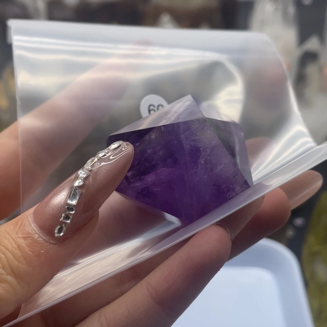 水晶天然水晶未镶嵌66