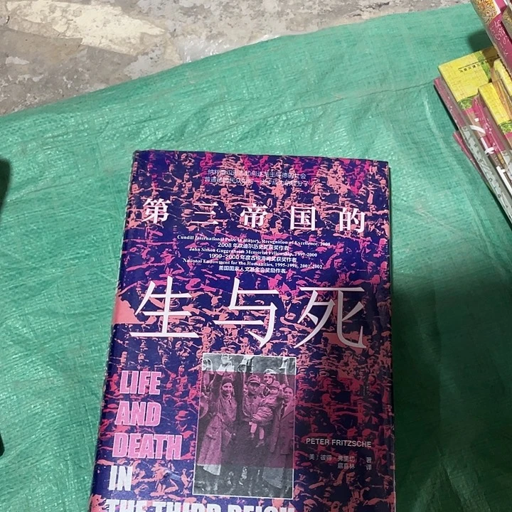 第三帝国的生与死:微瑕