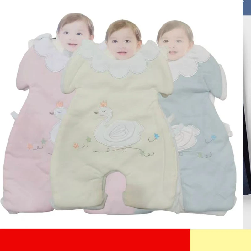 肚兜加厚纯棉(95%及以上)A类小孩防着凉男女通用开裆婴儿夏季护肚