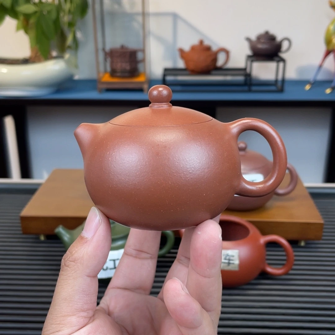 紫砂茶壶宜兴紫砂壶