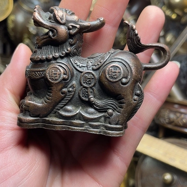 铜器摆件诚信经营