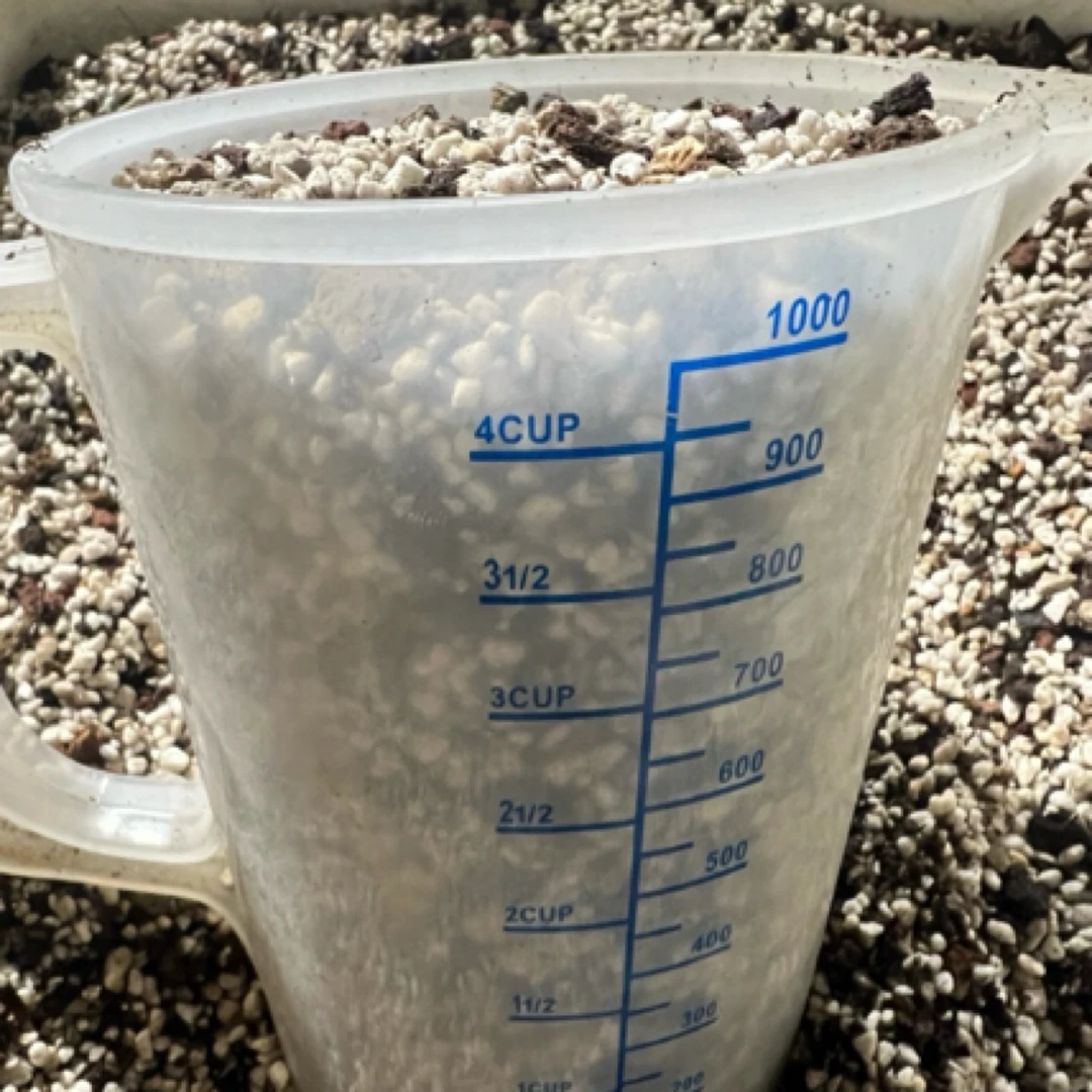 十二卷养分颗粒基质