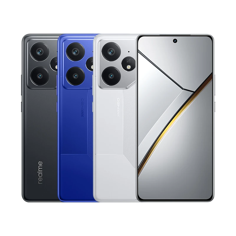 真我Neo7【国家补贴L1】官方九大仓直发正品保障全网通5G智能手机