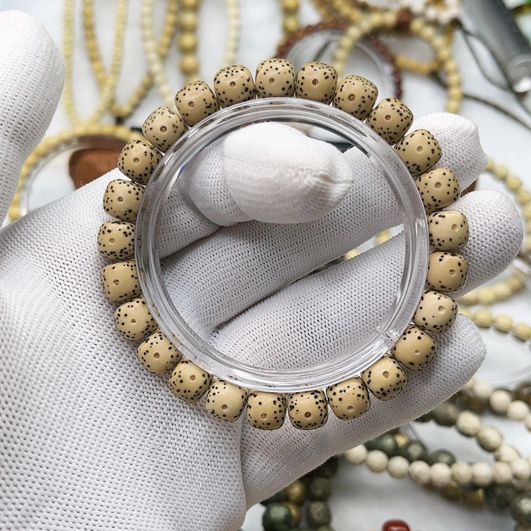 吊坠星月菩提传家宝