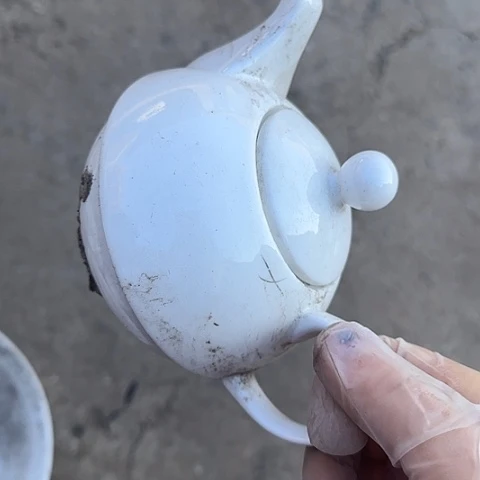 瓷片国营厂库存微瑕