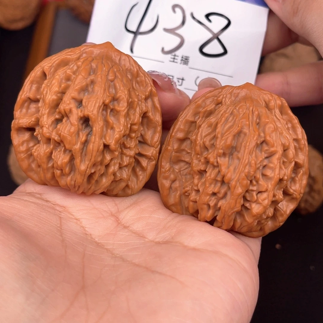 桃核吊坠全品虎头43+尺寸y