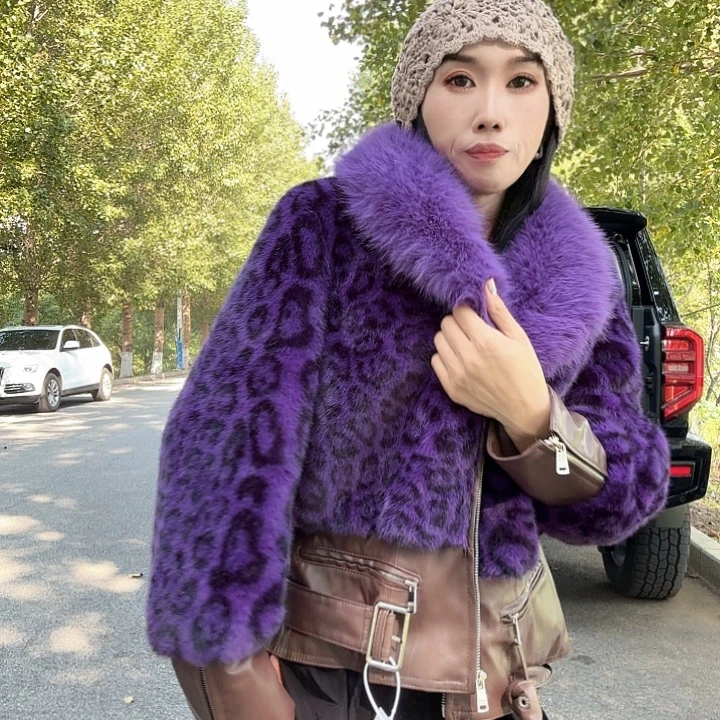 闪电购女款毛毛装12