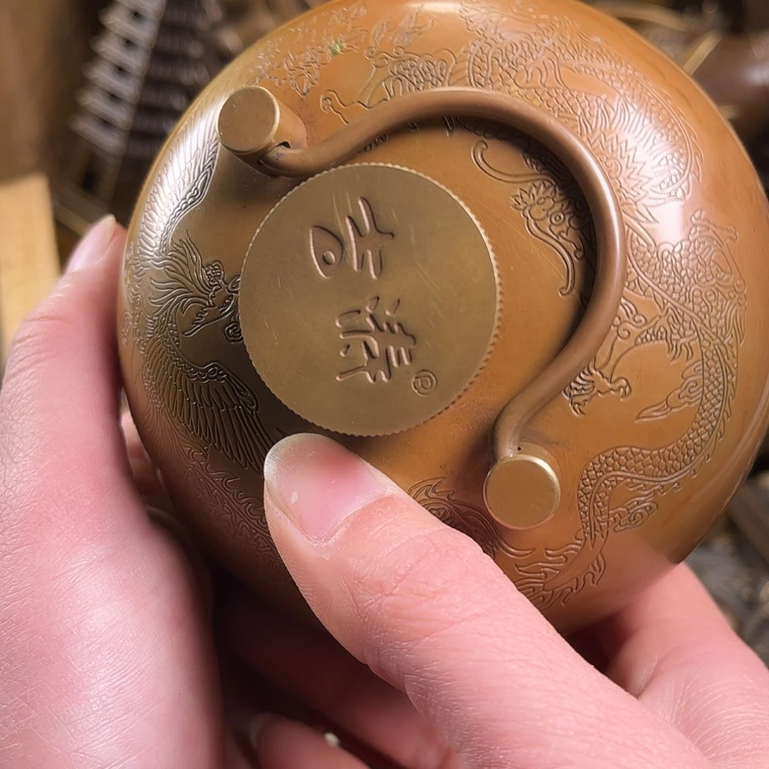 铜器摆件家居摆件