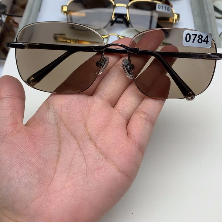 一体式无框茶水晶0784