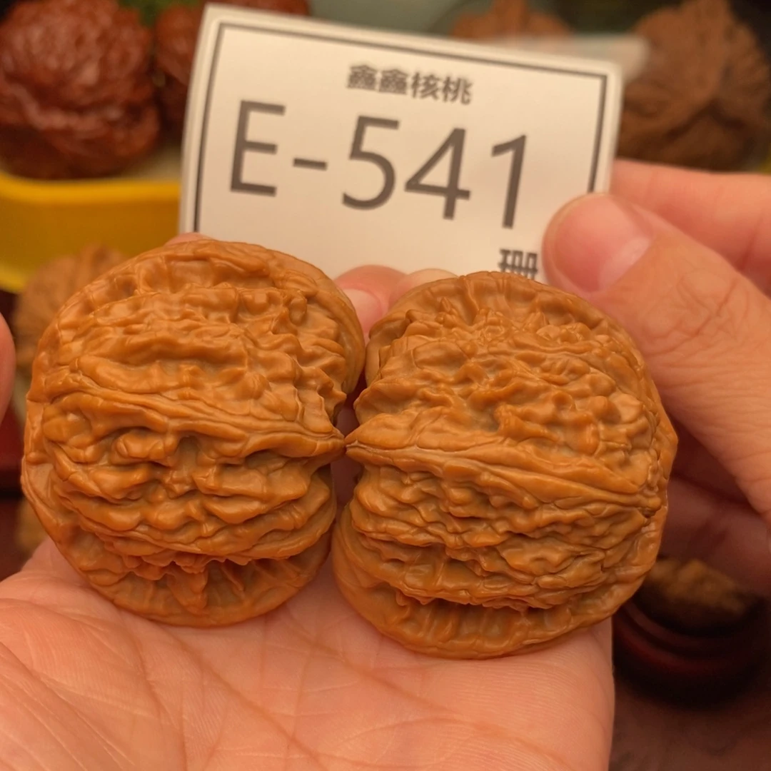 把件文玩核桃狮子头43