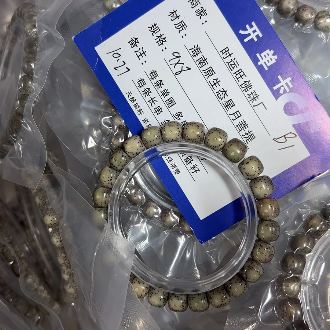星月菩提手串B1