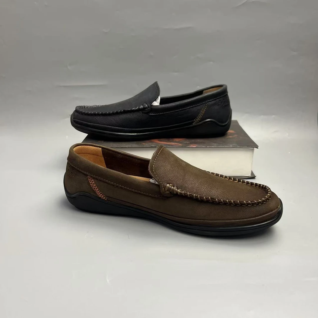 1-10（67242）秋冬舒适休闲百搭男鞋