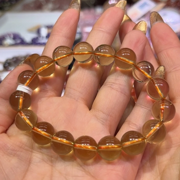 【闪购商品】水晶手链未镶嵌手串12