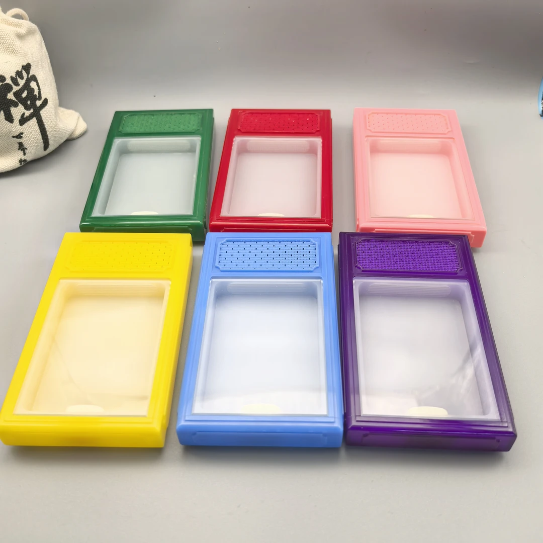 小林蛇年新款整挖朝天窗五面罗汉黄蛉盒。68:118:18.5