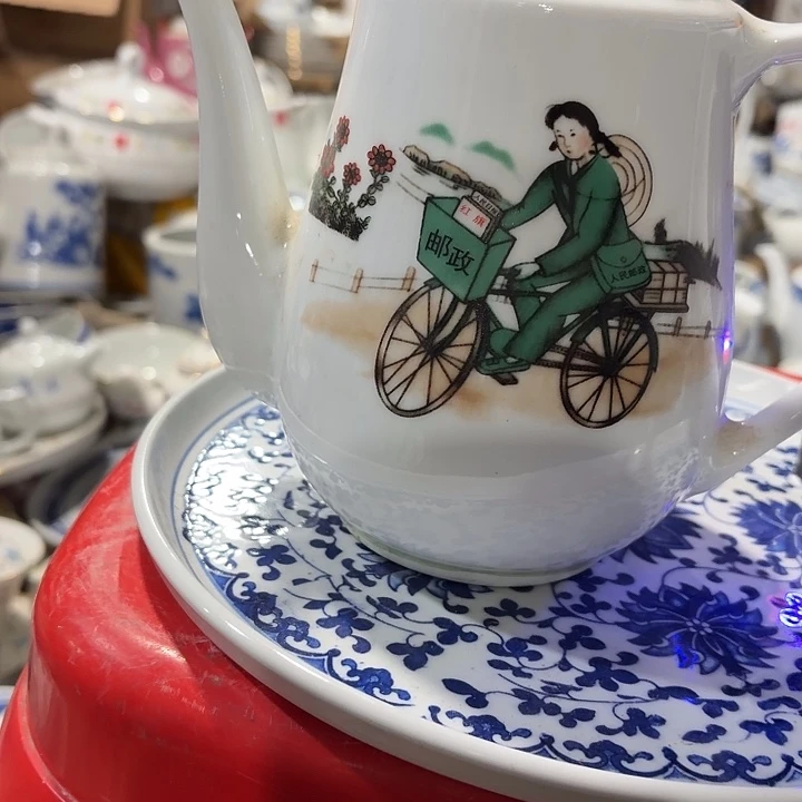 景德镇陶瓷厂瓷厂瓷