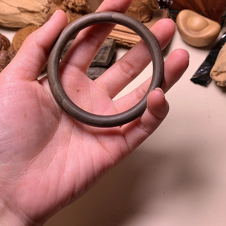 手串/手链檀香木檀香阴沉手镯