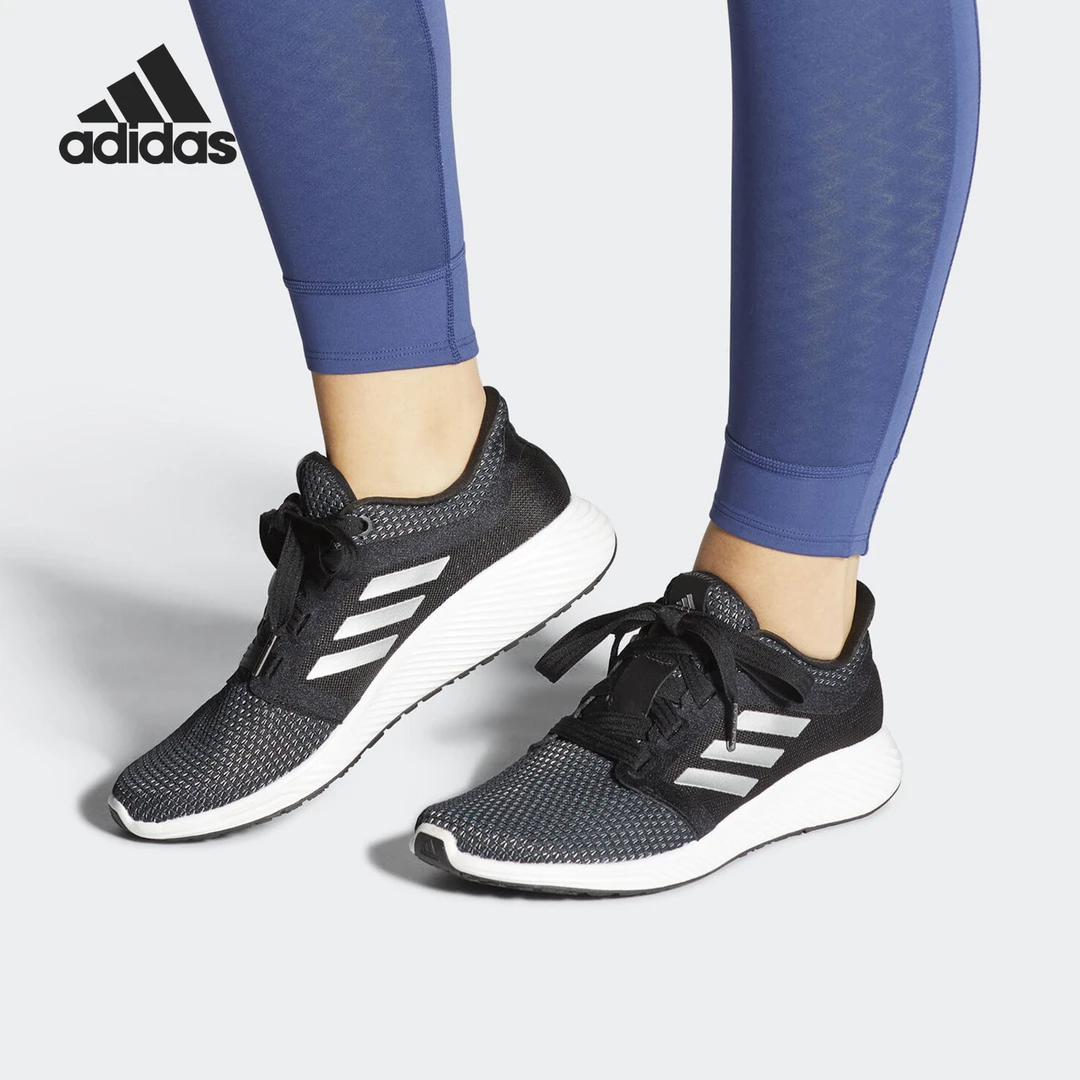 【B类无盒】Adidas/阿迪达斯女鞋 新款透气缓震轻便运动鞋 EE4036