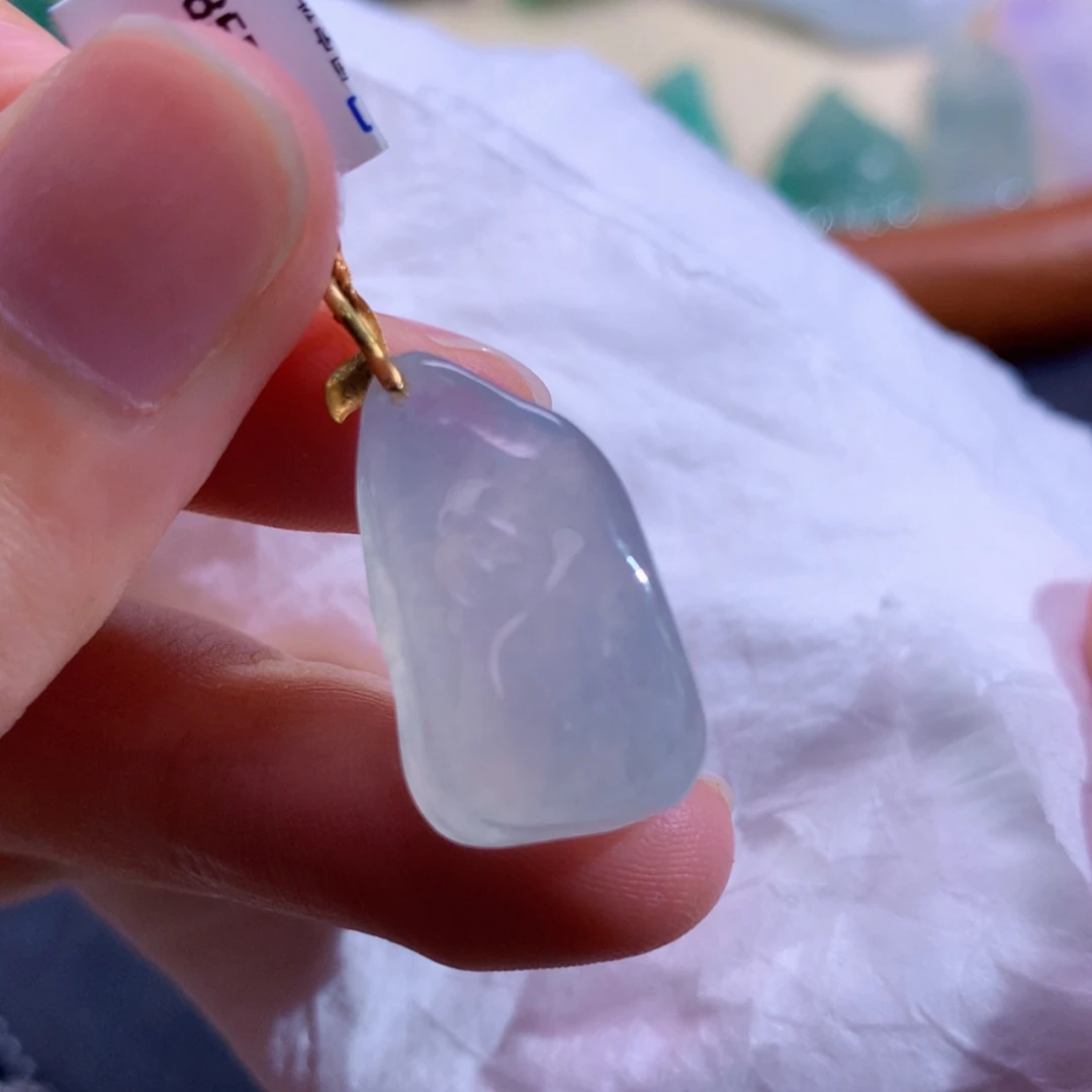 【闪购商品】颈饰未镶嵌翡翠