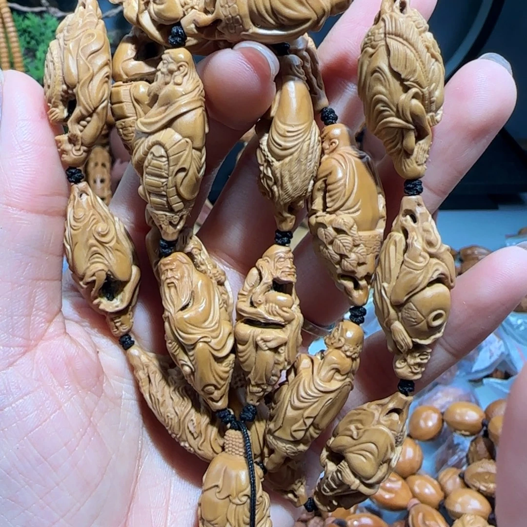 橄榄核手串/手链福利待遇