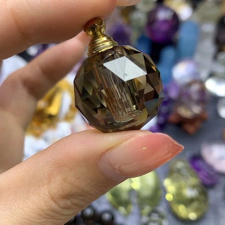 未镶嵌珠宝半成品水晶