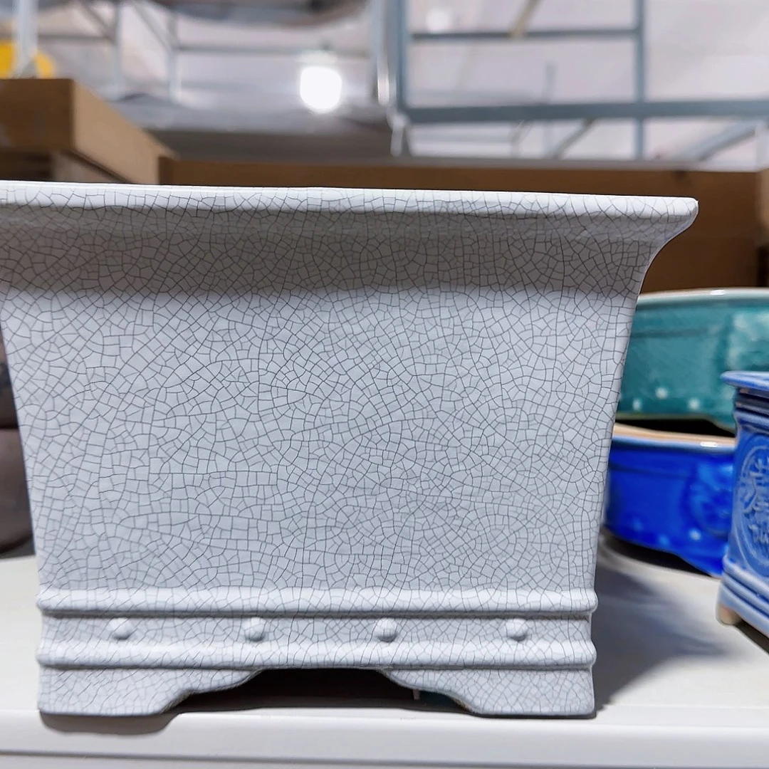 陶瓷花盆特价上新