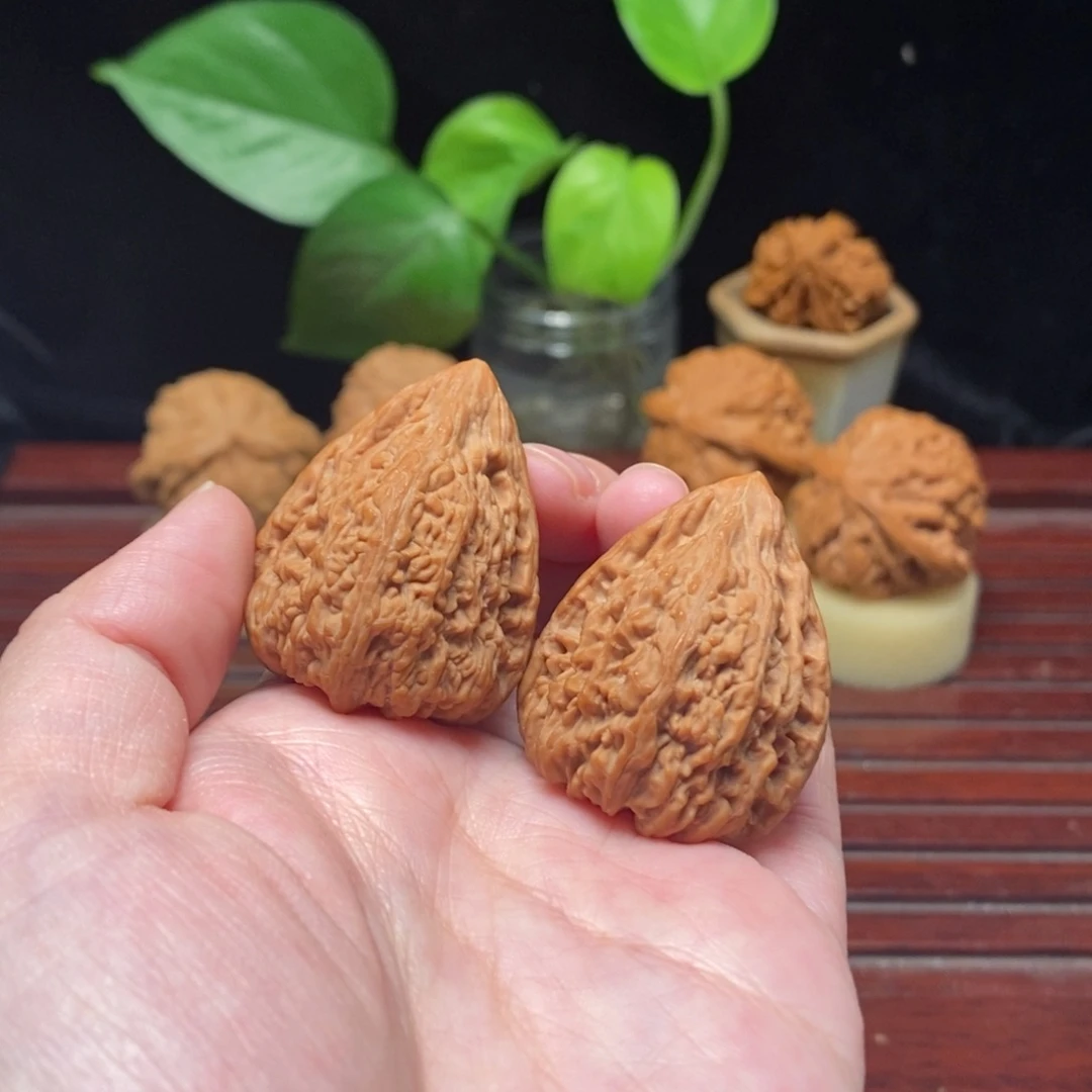 核桃31塔尖一只尖微修