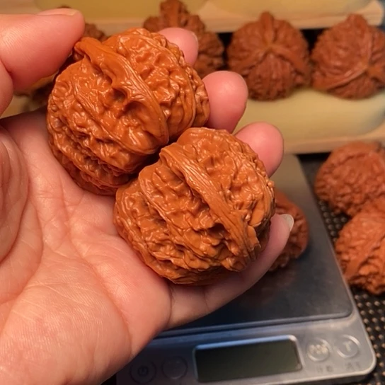 -***-吊坠文玩核桃核桃