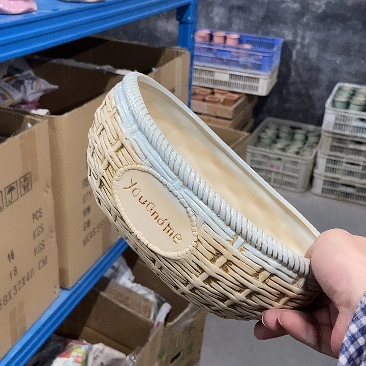 花盆单场满9.9发货23×15×8.5