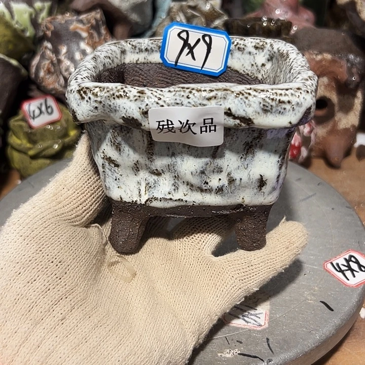 粗陶花盆制作就这样的支持