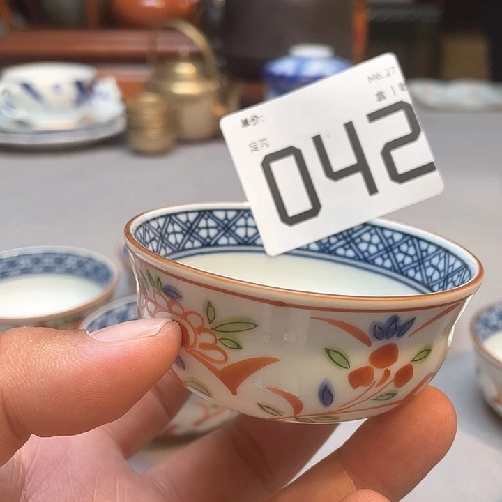 小马哥瓷器甄选套装