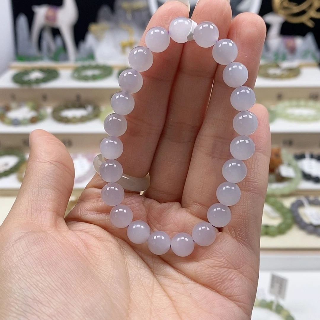 未镶嵌手串和田玉3****9