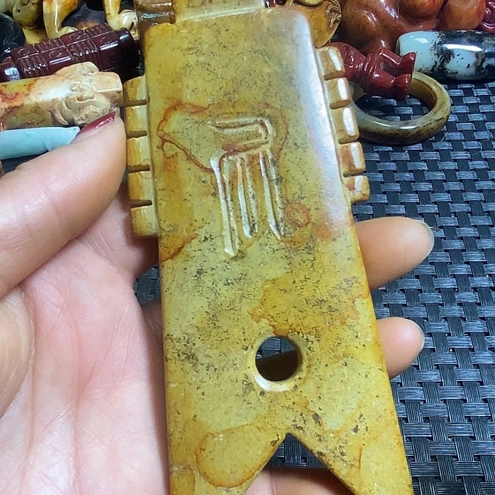 紫金钵盂菩提吊坠