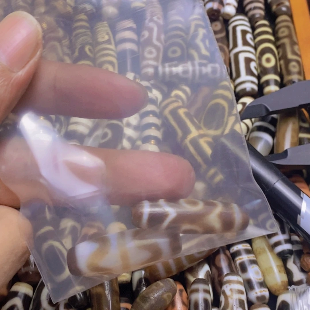 玛瑙/玉髓颈饰未镶嵌小*福利，不支持退款