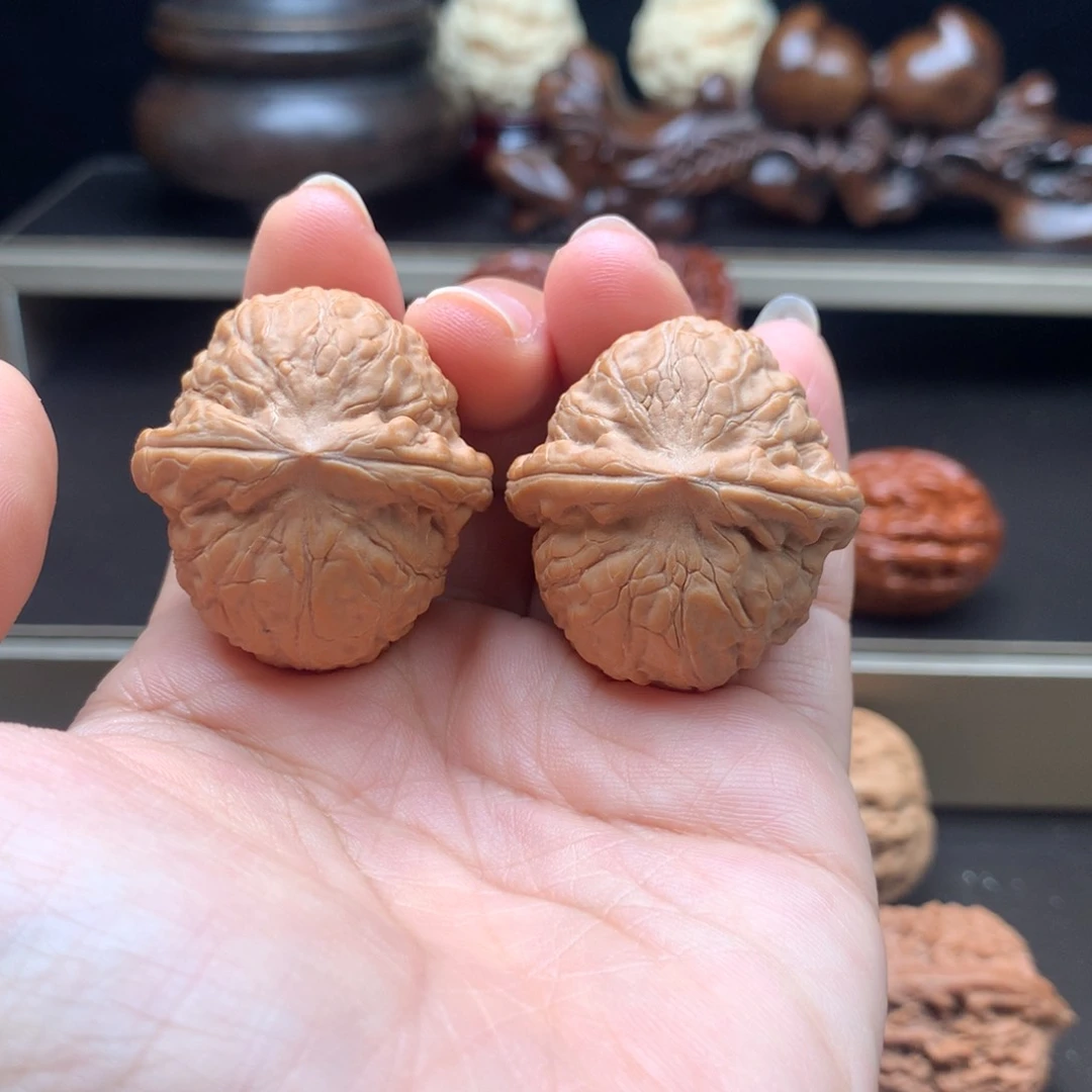 吊坠文玩核桃舍利子