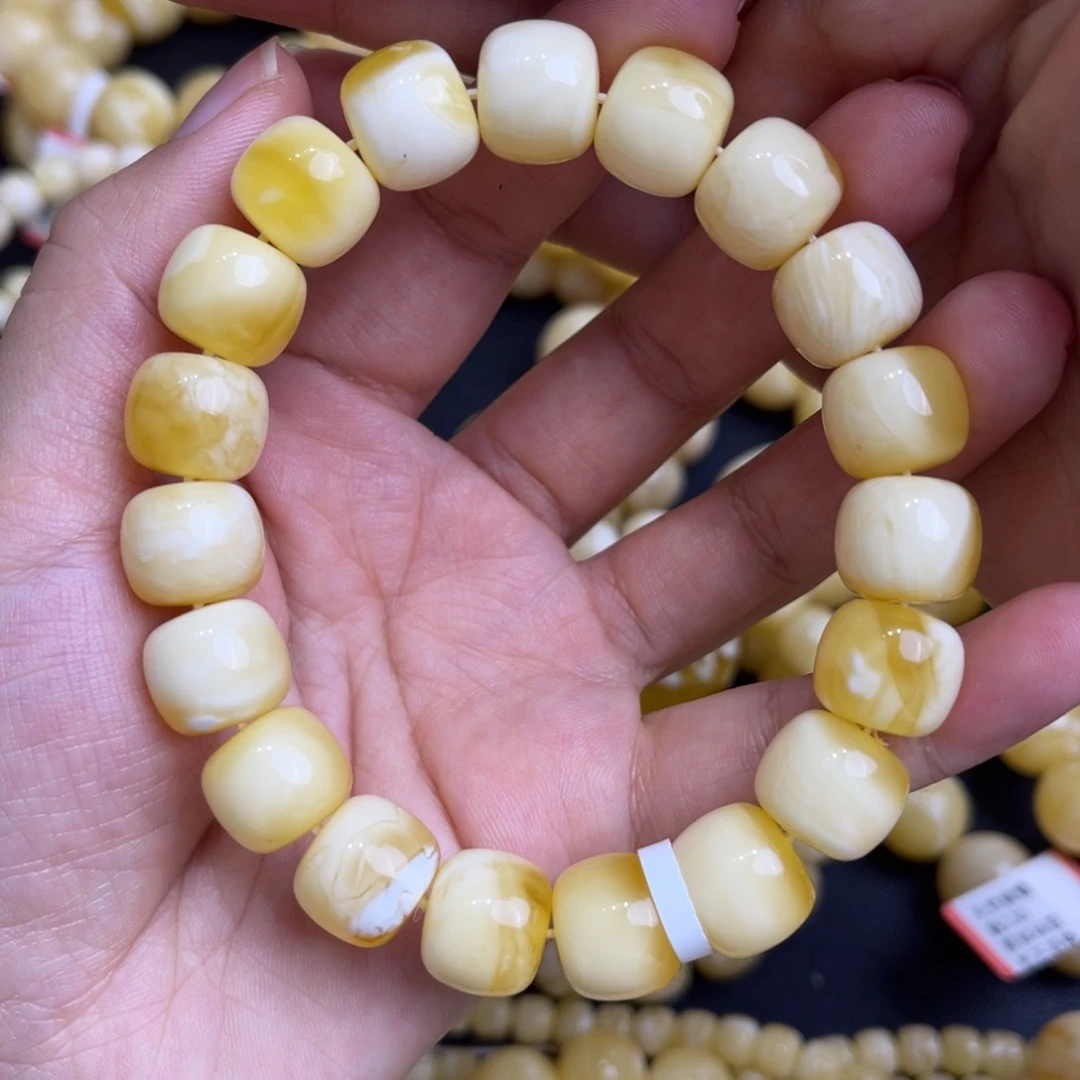 裸石琥珀未镶嵌尺寸13