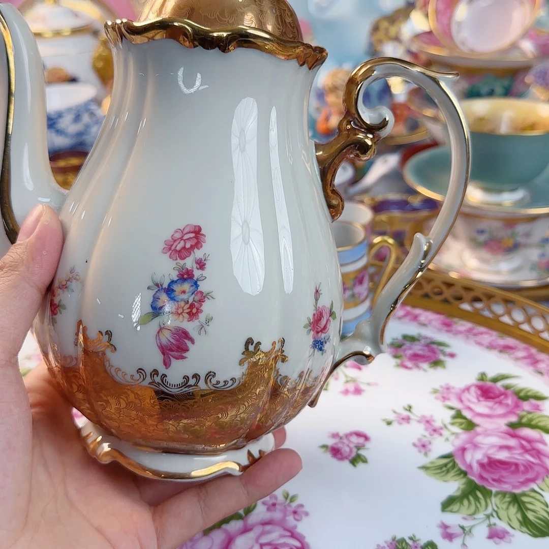 欧洲瓷器收藏鉴赏