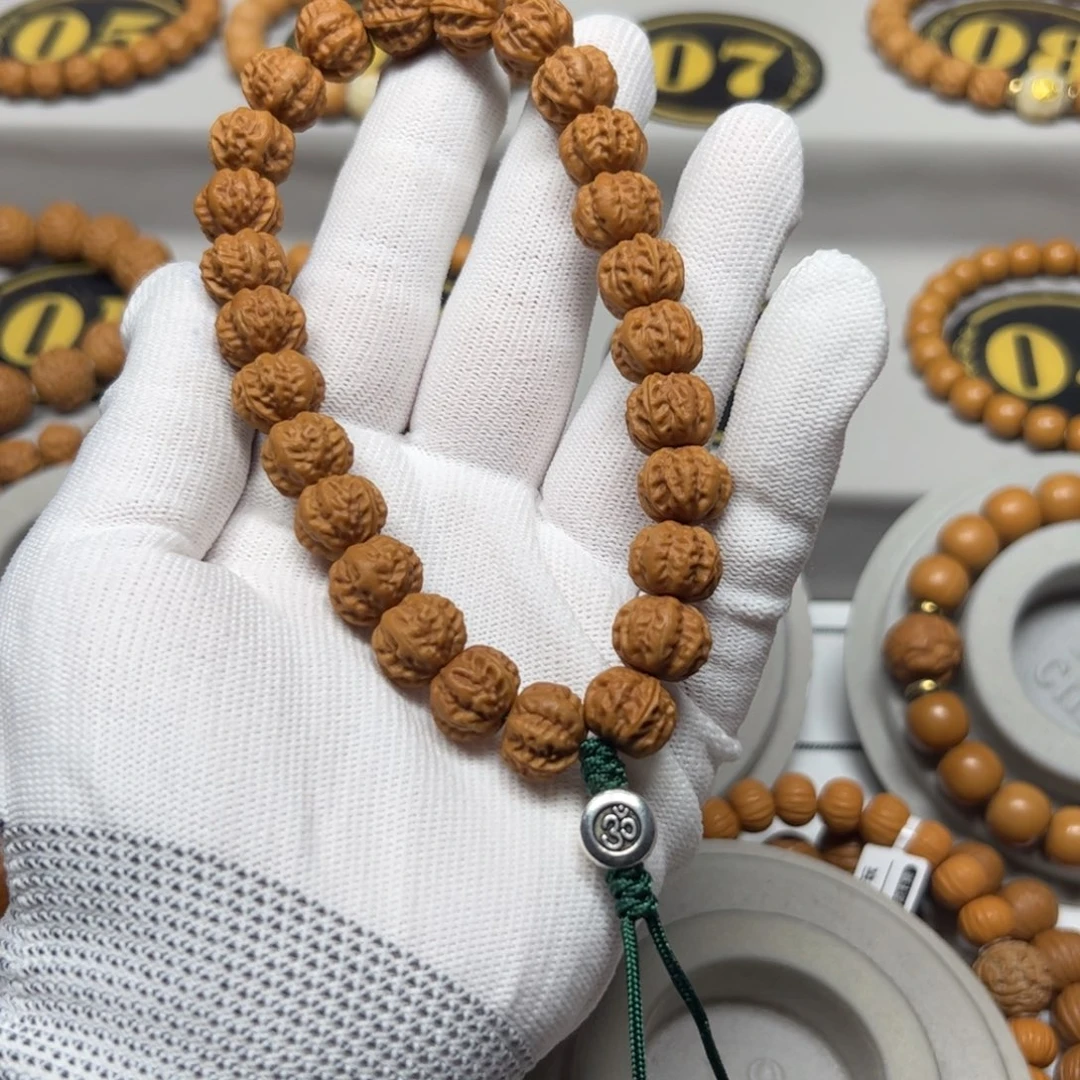 猴头核桃手串'**?京八楞手持12➕