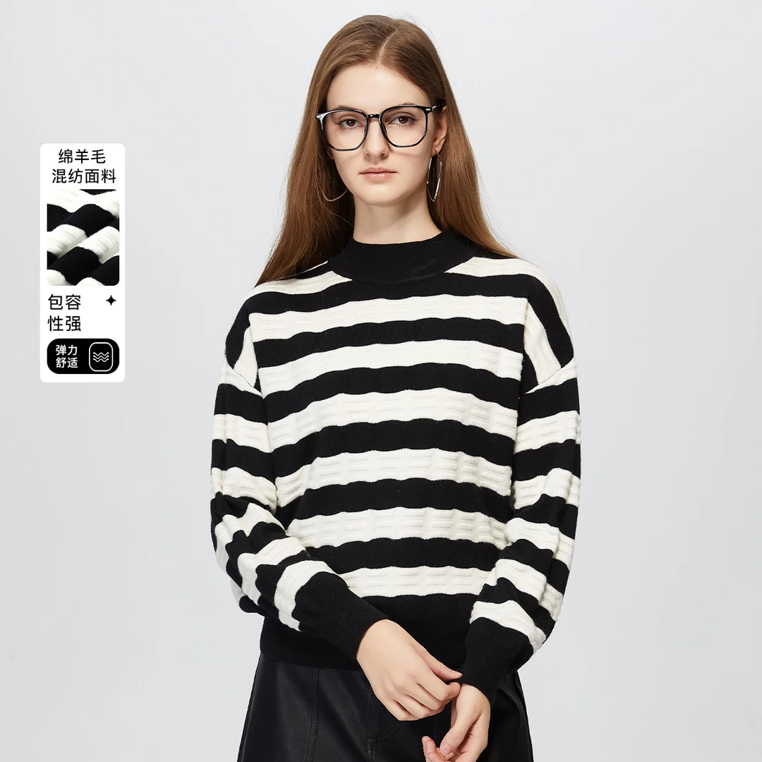 【达人专属】毛针织衫225623510B