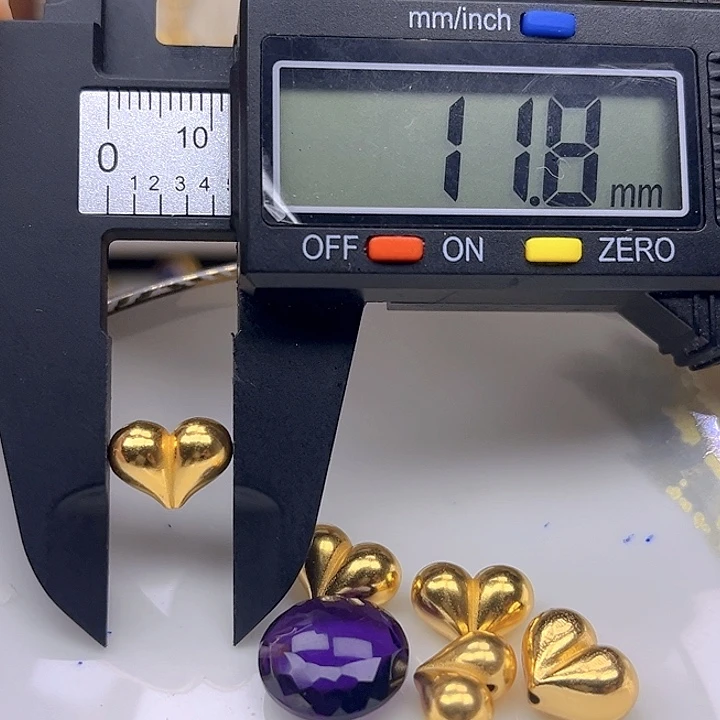 银S925镶嵌颈饰紫晶紫晶925镶嵌7